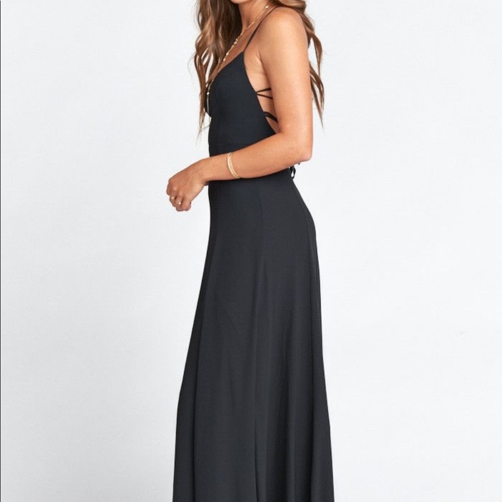 SHOW ME YOUR MUMU GODSHAW GODDESS GOWN MEDIUM